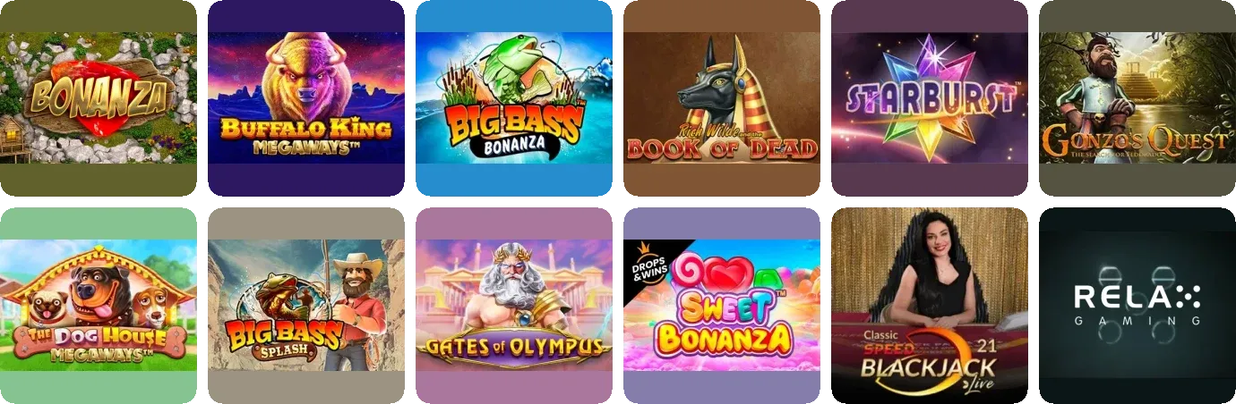 Spinbara Casino slots